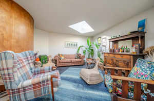 Garden room angle 1- click for photo gallery